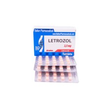 Letrozol 2,5 mg Balkan Pharmaceuticals