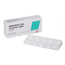 Tamoxifen-Teva 10/30 Teva Pharmaceutical