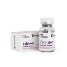 Ultima-Epithalon 10mg Ultima Peptides