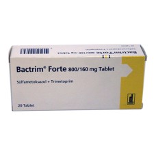 Bactrim Forte 800/160 Deva