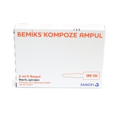 Bemiks Sanofi