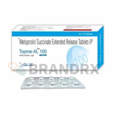 Topme XL 100 mg Johnlee Pharmaceuticals