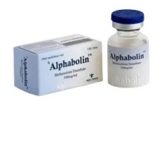 ALPHABOLIN VIAL ALPHA PHARMA