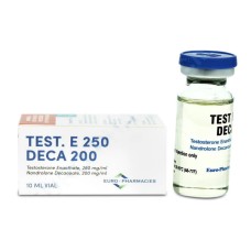 Test E 250mg / Deca 200mg – 450mg/ml 10ml/vial EU Pharmaceutical