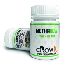 MethaRow 10 cRowX Labs