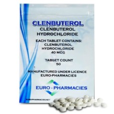 Clenbuterol Euro Pharmacies